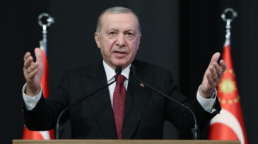 Erdoğan: Tarihi Bir Adım Attık