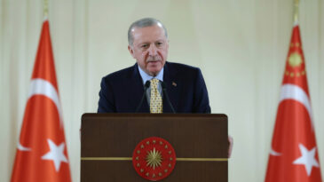 Erdoğan: Ter&ouml;rs&uuml;z T&uuml;rkiye &Ccedil;alışmalarında Kısa S&uuml;rede &Ouml;nemli İlerlemeler Kaydedildi