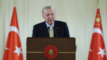 Erdoğan: Ter&ouml;rs&uuml;z T&uuml;rkiye &Ccedil;alışmalarında Kısa S&uuml;rede &Ouml;nemli İlerlemeler Kaydedildi