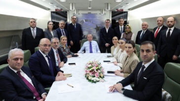 Erdoğan'dan CHP sorusuna yanıt: Ortalık ger&ccedil;ekten k&ouml;t&uuml;ye gidiyor