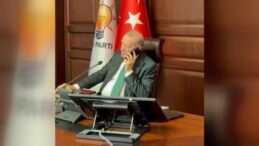 Erdoğan&rsquo;dan Belediyeye &Ouml;nemli Telefon G&ouml;r&uuml;şmesi: "Bembeyaz Geliyorsun"
