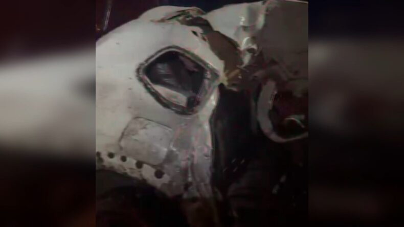 Erzurum'da Feci Kaza: D&ouml;rt Kişi Hayatını Kaybetti