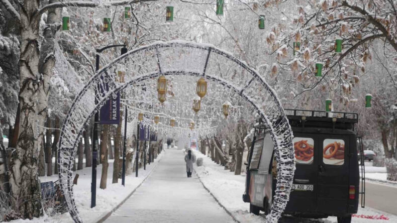 Erzurum'da &Uuml;&ccedil; İl&ccedil;ede Okul Tatili Duyurusu