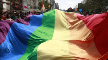 Eşcinsellere 10 Yıl Hapis Cezası Tasarısı