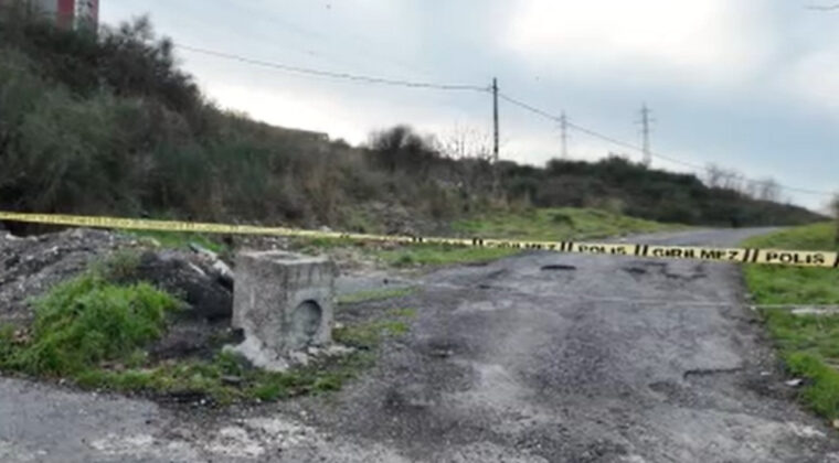 Esenyurt'ta Boş Arsada Erkek Cesedi Tespit Edildi