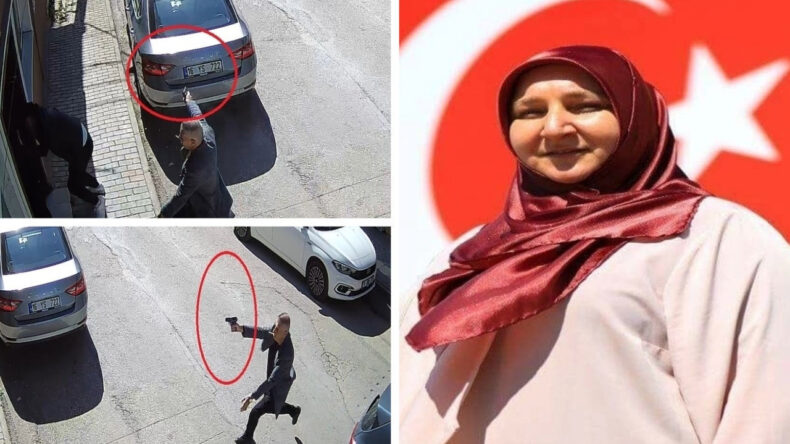 Eşini &Ccedil;ocuklarının G&ouml;zleri &Ouml;n&uuml;nde Katletmişti: Beklenen Ceza A&ccedil;ıklandı