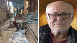 Eşini testere b&ouml;l&uuml;m&uuml;nde &ouml;l&uuml; bulan kadın şokta