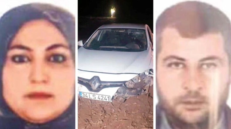 Eşinin Kaza Süsüyle Öldürmeye Çalıştığı Kadın Yaşam Mücadelesi Veriyor