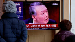 Eski Devlet Başkanı Yoon Suk Yeol'a M&uuml;ebbet Hapis Cezası