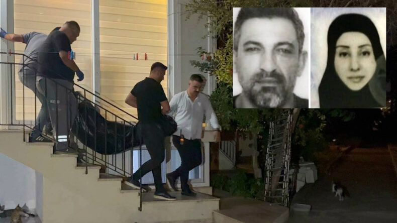 Eski Eşini Eşarpla Boğdu: 'Hatırlamıyorum' İfadesi