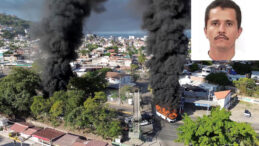 Eski Polis Uyuşturucu Baronuna D&ouml;n&uuml;şt&uuml;: El Mencho&rsquo;nun &Ouml;l&uuml;m&uuml;yle Meksika Karıştı