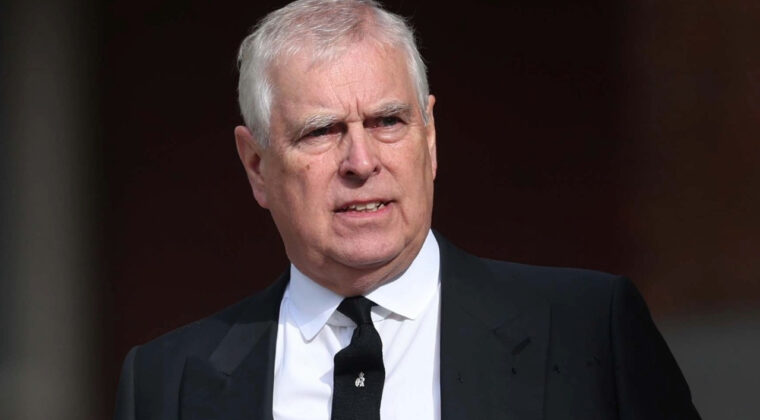 Eski Prens Andrew Mountbatten-Windsor Serbest Bırakıldı