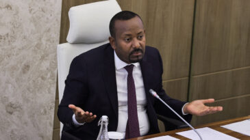 Etiyopya Başbakanı Trump&rsquo;ın İddialarını Yalanladı