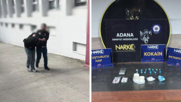 Evinde Uyuşturucu Madde Bulunan Şahıs Tutuklandı