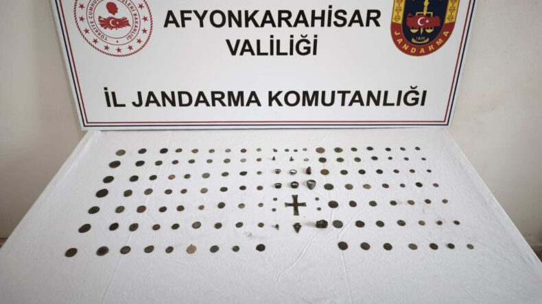 Evini M&uuml;zeye D&ouml;n&uuml;şt&uuml;ren Kişi Tutuklandı
