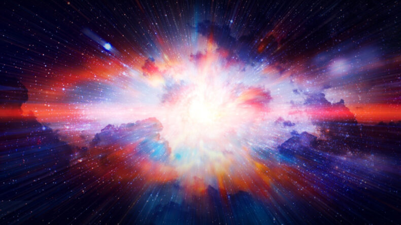 Evrenin İlk Anları Yeniden Canlandırılıyor: '&Ccedil;orba Gibiydi'