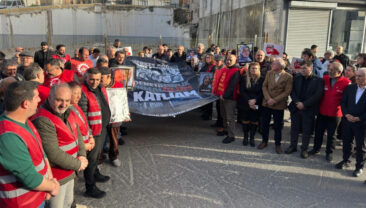 Faciasının 100. G&uuml;n&uuml;… Aileler: Adalet Nerede?