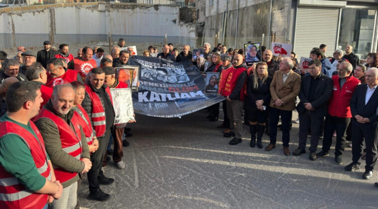 Faciasının 100. G&uuml;n&uuml;… Aileler: Adalet Nerede?