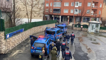 Faili Me&ccedil;hul Cinayet 16 Yıl Sonra Aydınlatıldı