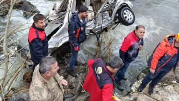Feci Kaza: &Ccedil;ok Sayıda Can Kayıbı ve Yaralı Var