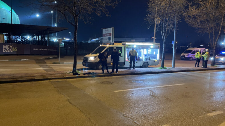 Feci kaza: Gen&ccedil; &ccedil;ift aynı motosiklette hayatını kaybetti