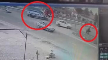 Feci Kazada 1 Kişi Hayatını Kaybetti