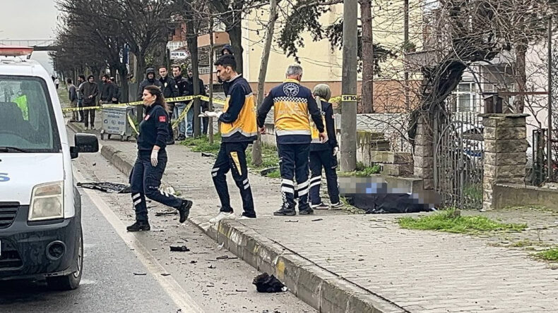 Feci Kazada Anne Yaralandı, Kızı Hayatını Kaybetti