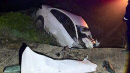 Feci Kazada İki Kişi Hayatını Kaybetti