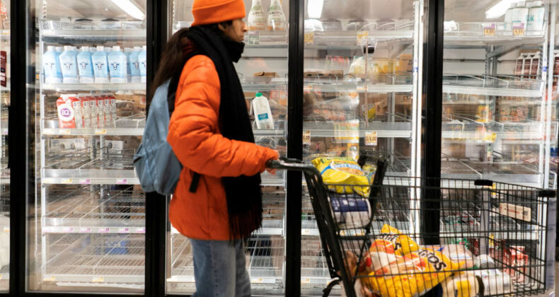 Fed'in Enflasyon G&ouml;stergesi Beklentileri Aştı