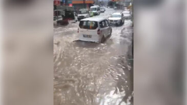 Feke İl&ccedil;esi'nde Eğitim Ara Verildi