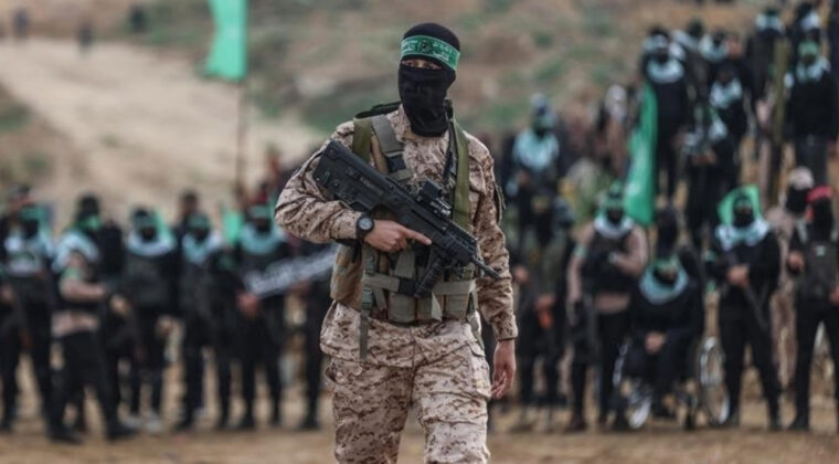 FK&Ouml;: Hamas'ın silahsızlandırılmasını reddediyoruz