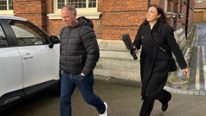 Fl&ouml;rt Uygulamasında Dolandırıcı Yakayı Ele Verdi