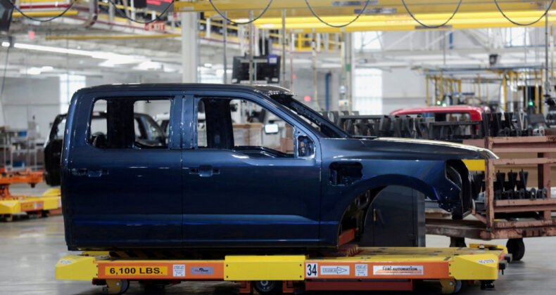 Ford'dan &Ccedil;inli Ortaklığına Doğru Adım