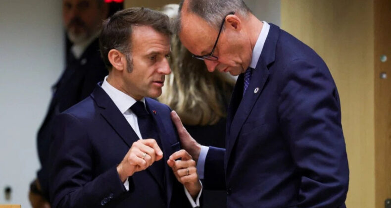 Fransa ve Almanya Arasındaki Ayrılıklar Derinleşiyor