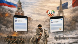 Fransa ve Rusya b&uuml;y&uuml;kel&ccedil;ilikleri X'te kapıştı