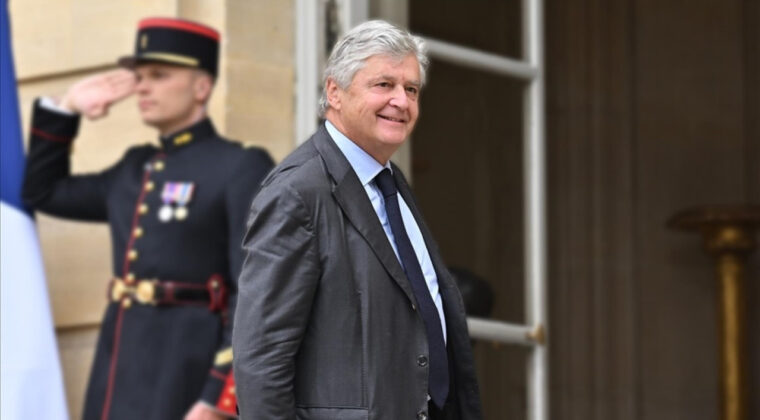 Fransız Bakan T&uuml;rkiye'yi Ziyaret Ediyor: Ekonomik Konular G&uuml;ndemde