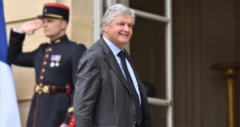 Fransız Bakan T&uuml;rkiye'yi Ziyaret Ediyor: Ekonomik Konular G&uuml;ndemde