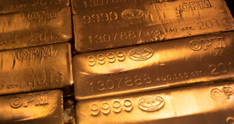 Fransız Bankadan Dikkat &Ccedil;eken Altın ve G&uuml;m&uuml;ş Tahmini