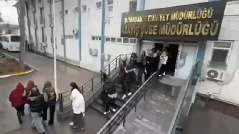 Fuhuş Operasyonu: 20 Adrese Baskın, 12 Tutuklama