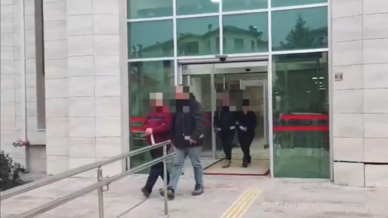 Fuhuş Operasyonu: 7 Kadın Kurtarıldı, 2 Kişi Tutuklandı