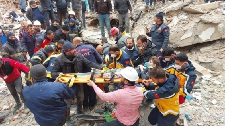 Furkan Apartmanı Davasında Karar A&ccedil;ıklandı