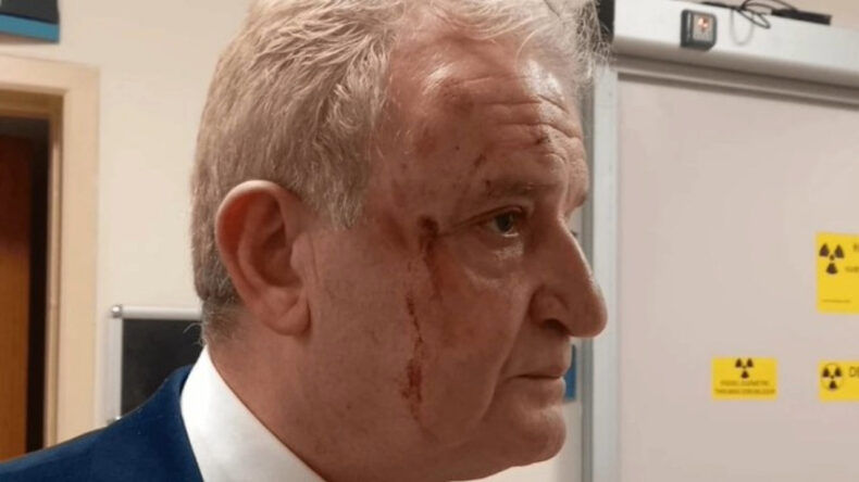 Gazeteci Hakkı Sağlam&rsquo;a Darp Olayında İki Kişi Tutuklandı