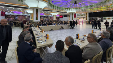 Gaziantep&rsquo;te 17 Yaşındaki Gencin Hayatını Kaybettiği Bı&ccedil;aklı Kavga Sonrası Taraflar Şanlıurfa'da Barıştı