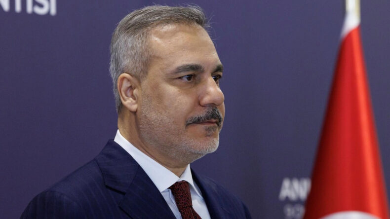 Gazze Barış Kurulu Toplantısına Hakan Fidan Katılacak