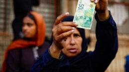 Gazze'de 'Nakit Krizi' i&ccedil;in &Ccedil;&ouml;z&uuml;m: İsrail Parasının Yerini Alacak