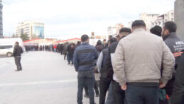 Ge&ccedil;im Zorluğu &Ccedil;ekenler İftar &Ccedil;adırlarına Y&ouml;neldi