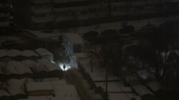 Gece Boyu F&uuml;ze Yağdı, 300 Bin Kişi Elektriksiz Kaldı