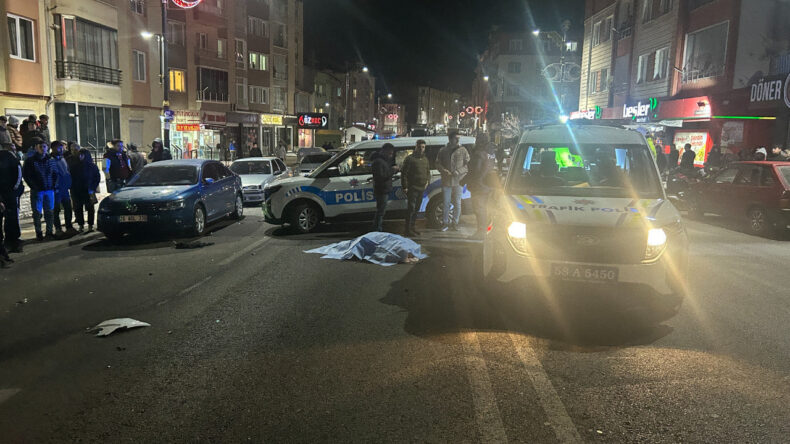 Gelin ve Kayınvalidenin Hayatı Kaza Sonucu Son Buldu