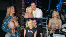 Gen&ccedil; Manken Uyuşturucu Baronuyla İlgili İddiaları Yalanladı