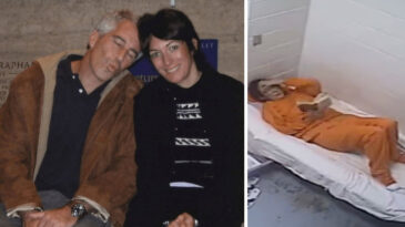 Ghislaine Maxwell'in Hapisteki Son Durumu